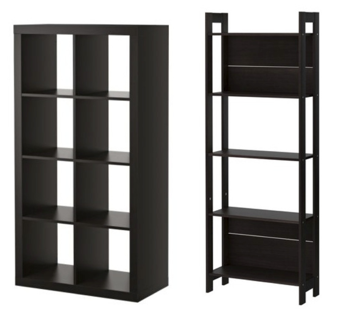 Wanted A Bookcase Open Book